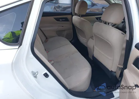 2015 Nissan Altima 2.5 S from USA, damaged, VIN 1N4AL3AP7FC470029